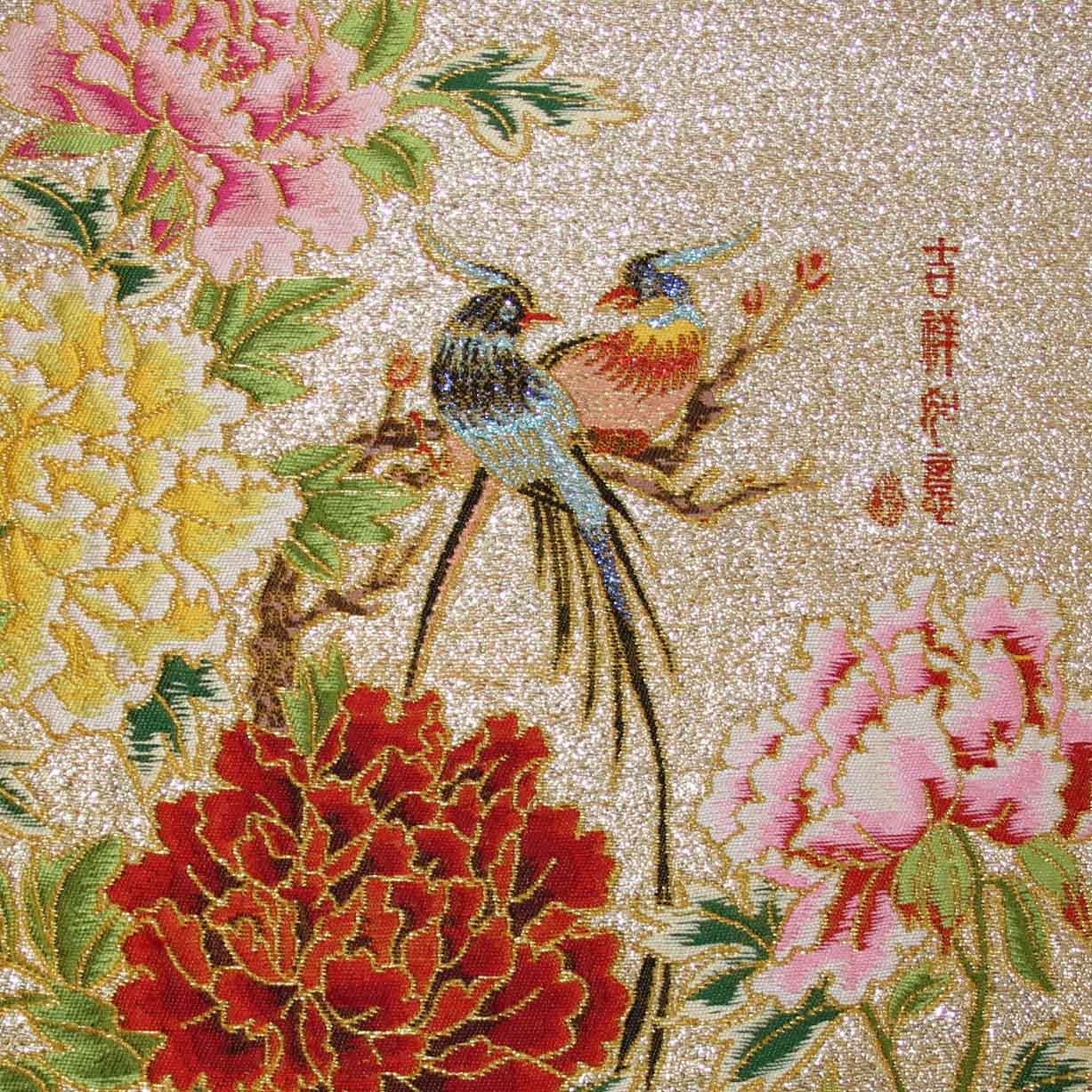 南京云锦《丝路华章》将亮相米兰世博会