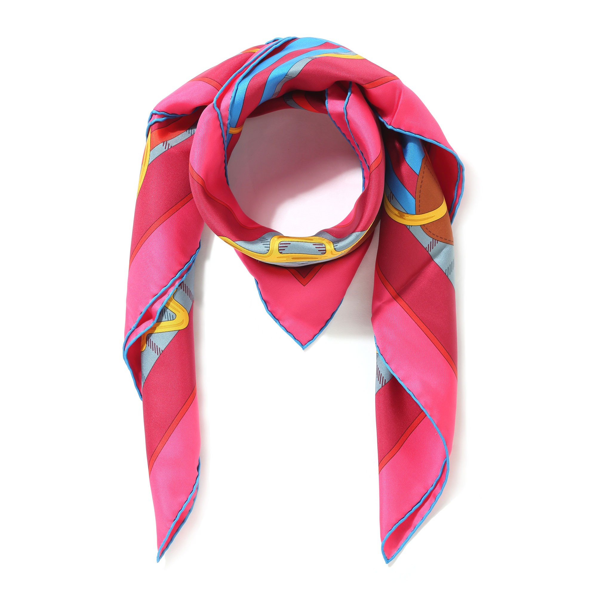 珍贵的丝巾应该如何养护？