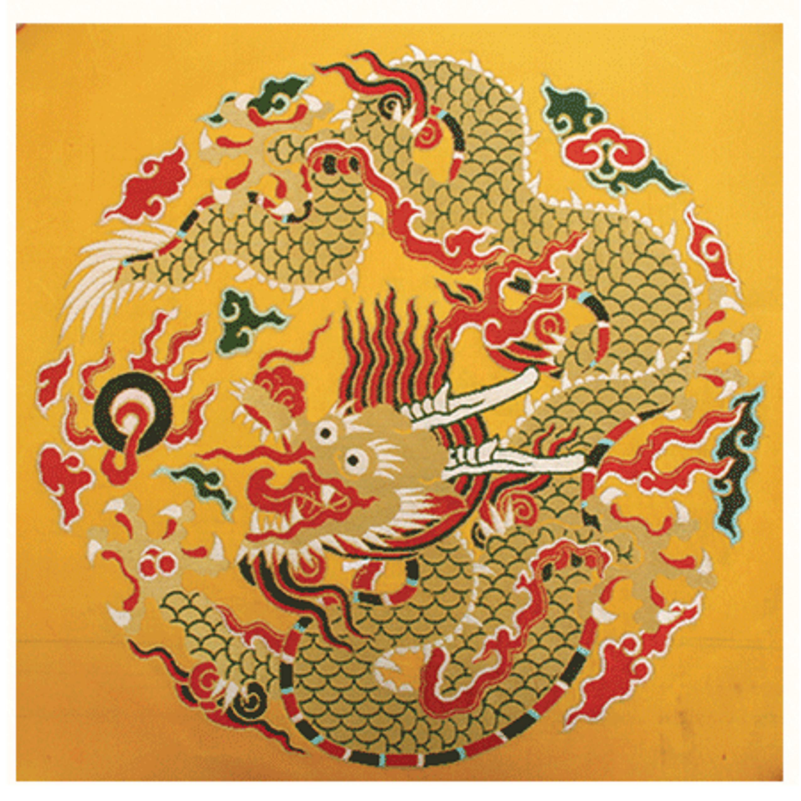 南京云锦，放眼世博会上的南京